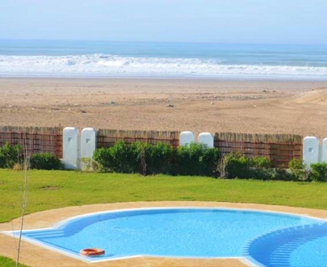 3 Bedrooms Appartement At Asilah 300 M Away From The Beach With Sea View Shared Pool And Furnished Balcony Екстер'єр фото